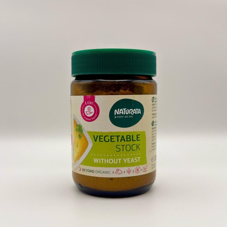 Naturata - Grönsaksbuljong Utan Jäst 200g