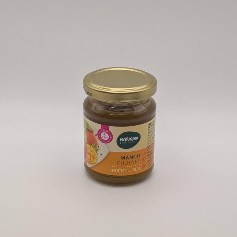Naturata - Mango Chutney 140g