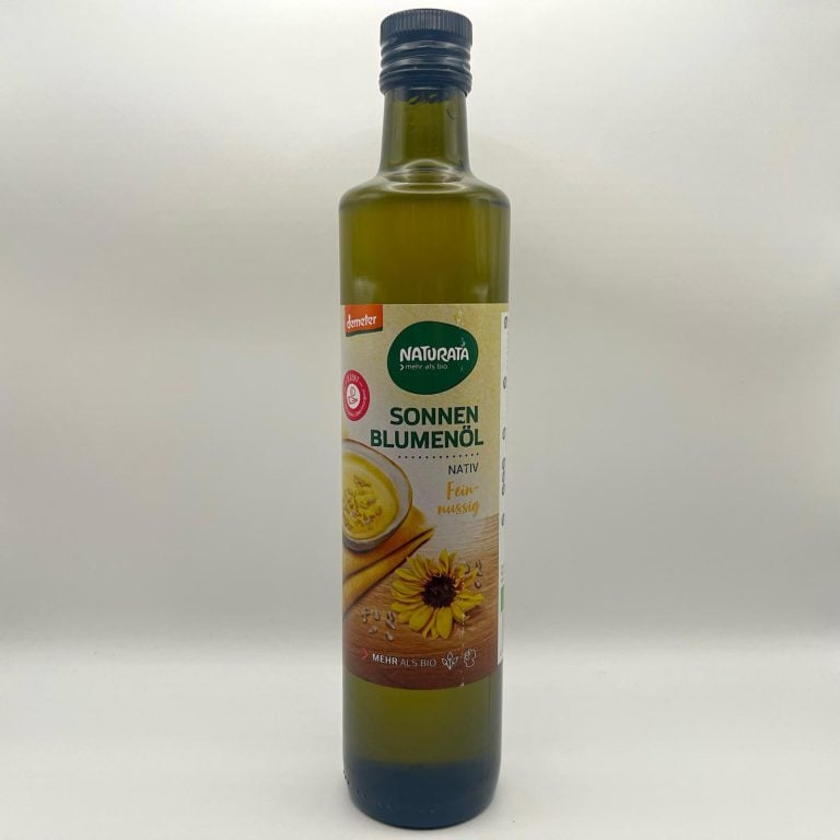Naturata - Solrosolja Demeter 500 ml