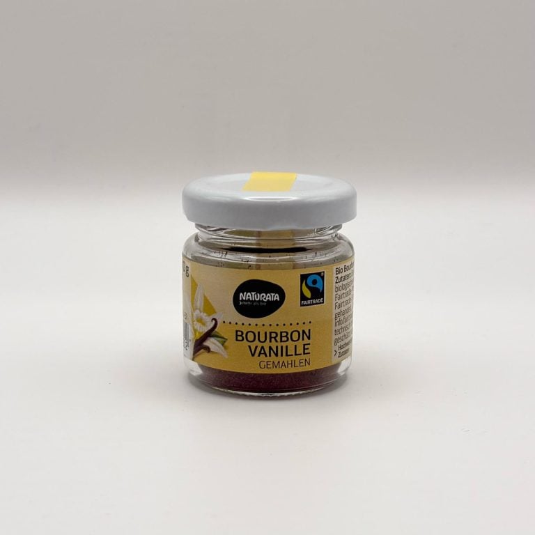 Naturata - Vanilj Mald EKO 10g