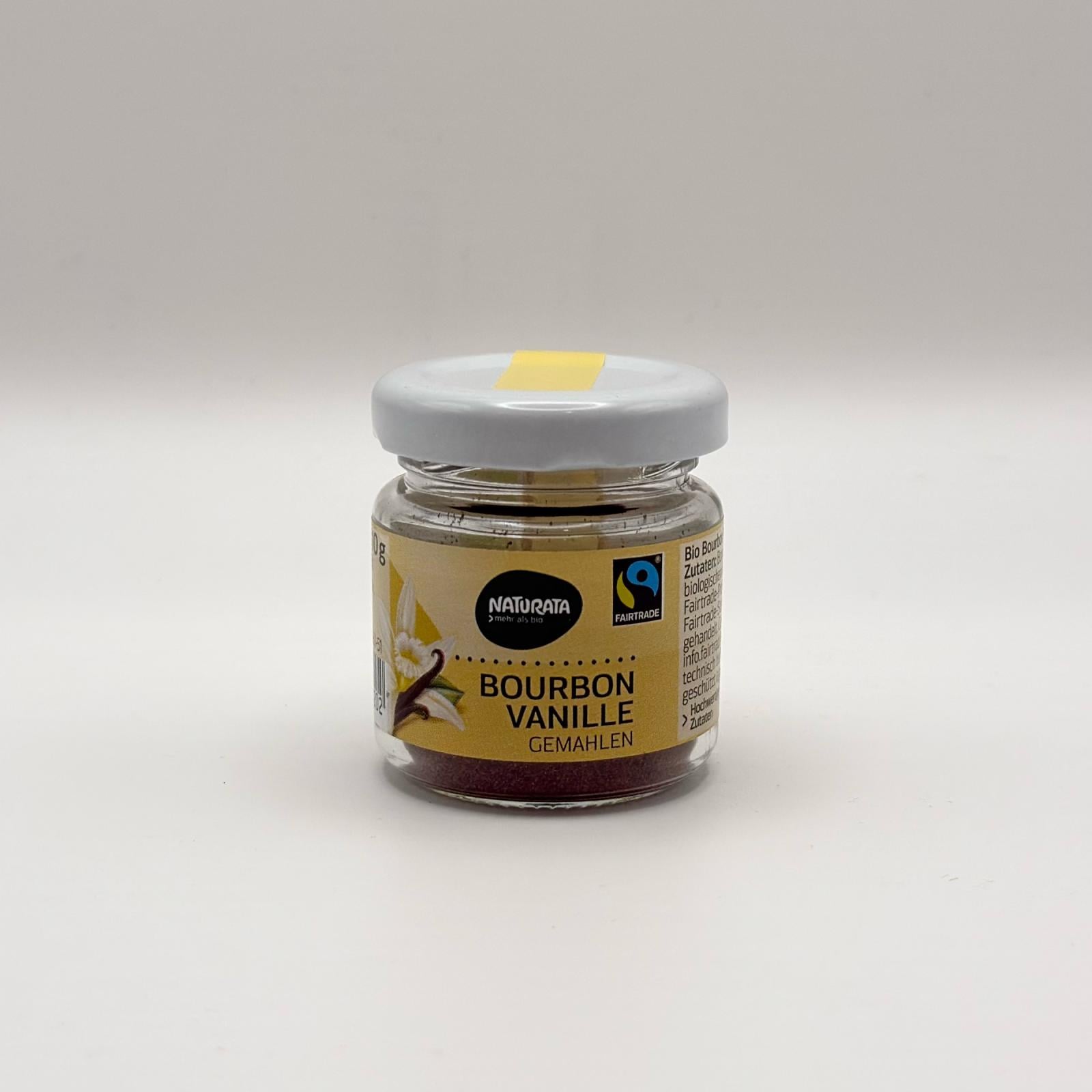 Naturata - Vanilj Mald EKO 10g