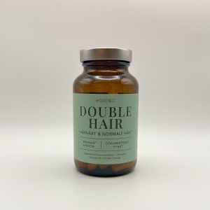 Nordbo - Double Hair 60 kapslar