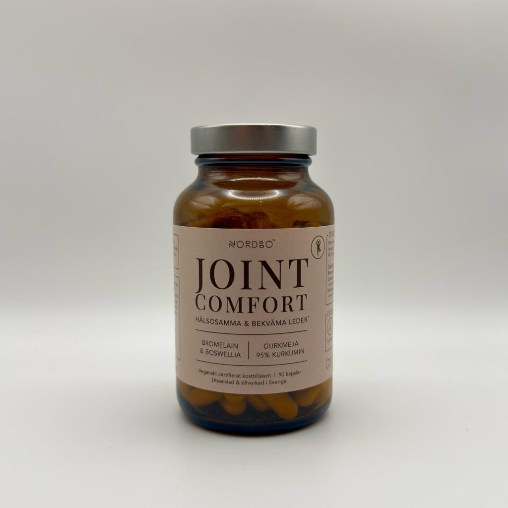 Nordbo - Joint Comfort 90 kapslar