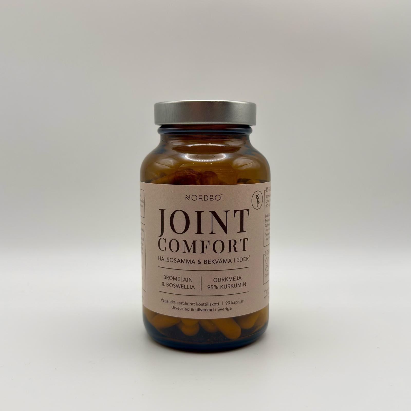Nordbo - Joint Comfort 90 kapslar