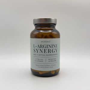 Nordbo - L-Arginine Synergy 90 kapslar
