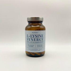Nordbo - L-Lysine Synergy 90 kapslar