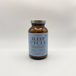 Nordbo - Sleep Cycle 120 kapslar