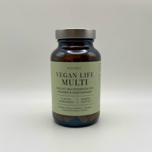 Nordbo - Vegan Life Multi 90 kapslar