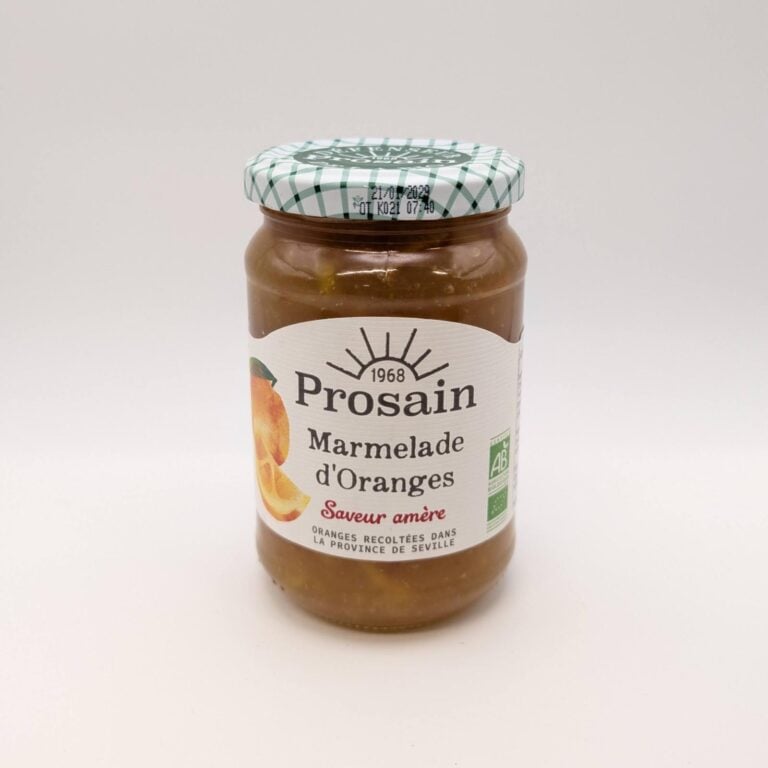 Prosain - Apelsinmarmelad 375g