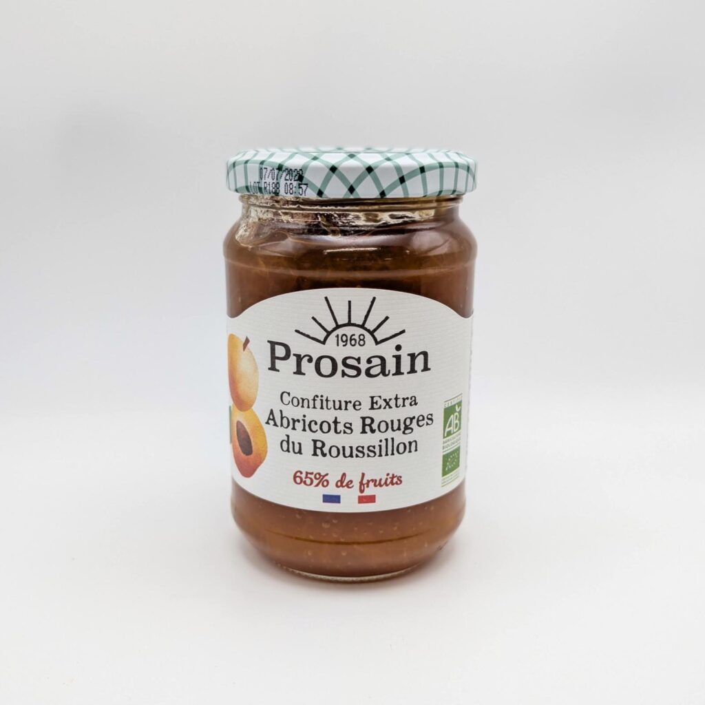 Prosain - Aprikosmarmelad 350g