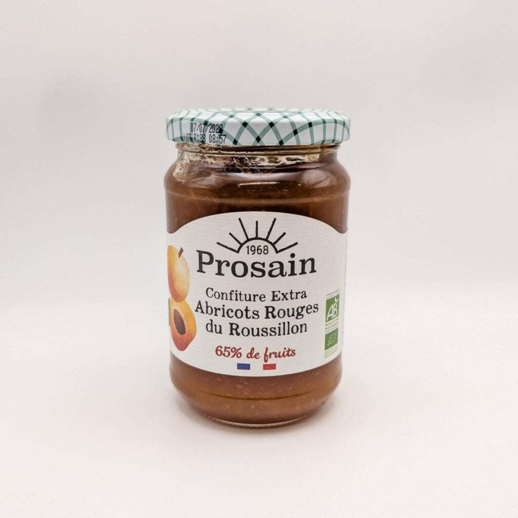 Prosain - Aprikosmarmelad 350g