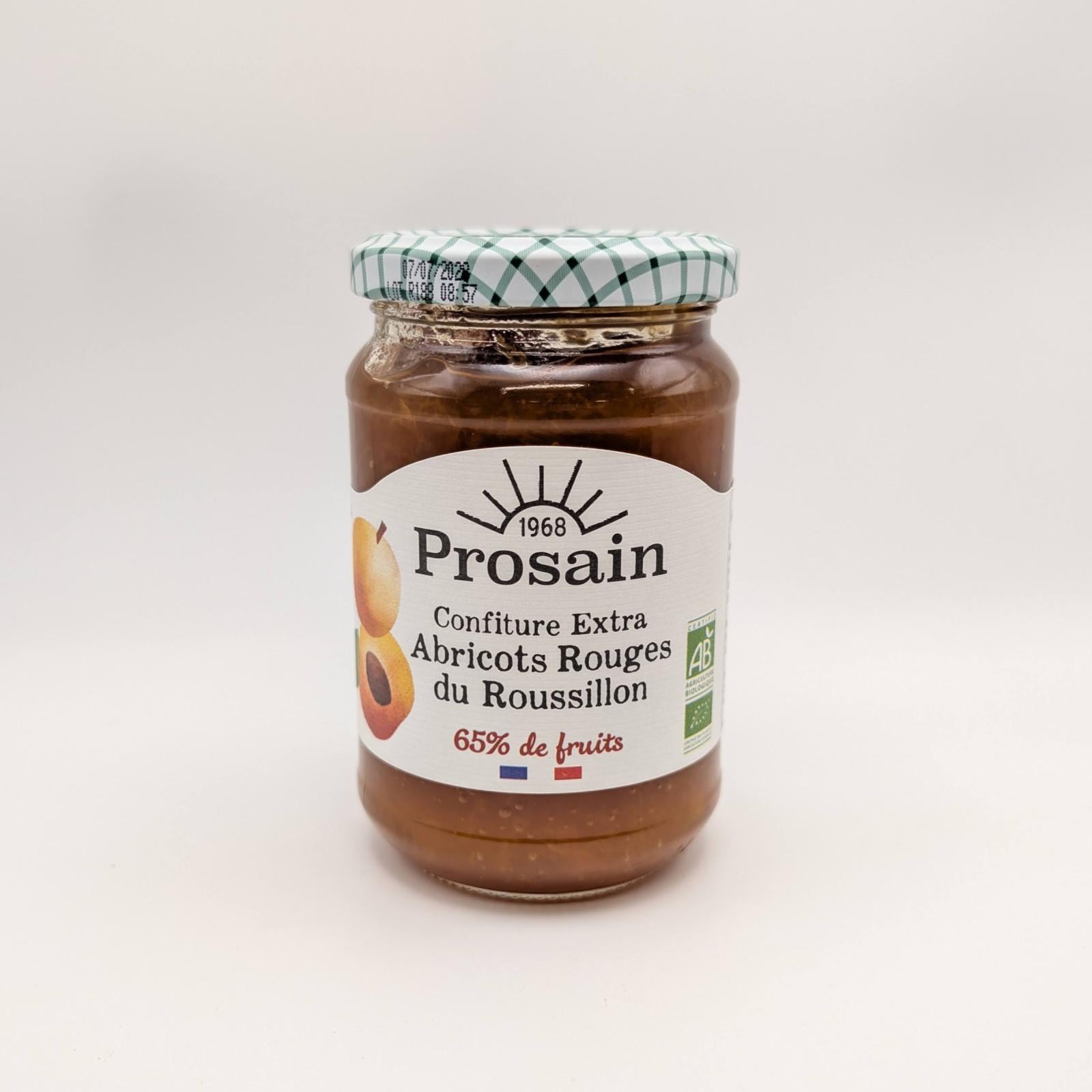 Prosain - Aprikosmarmelad 350g