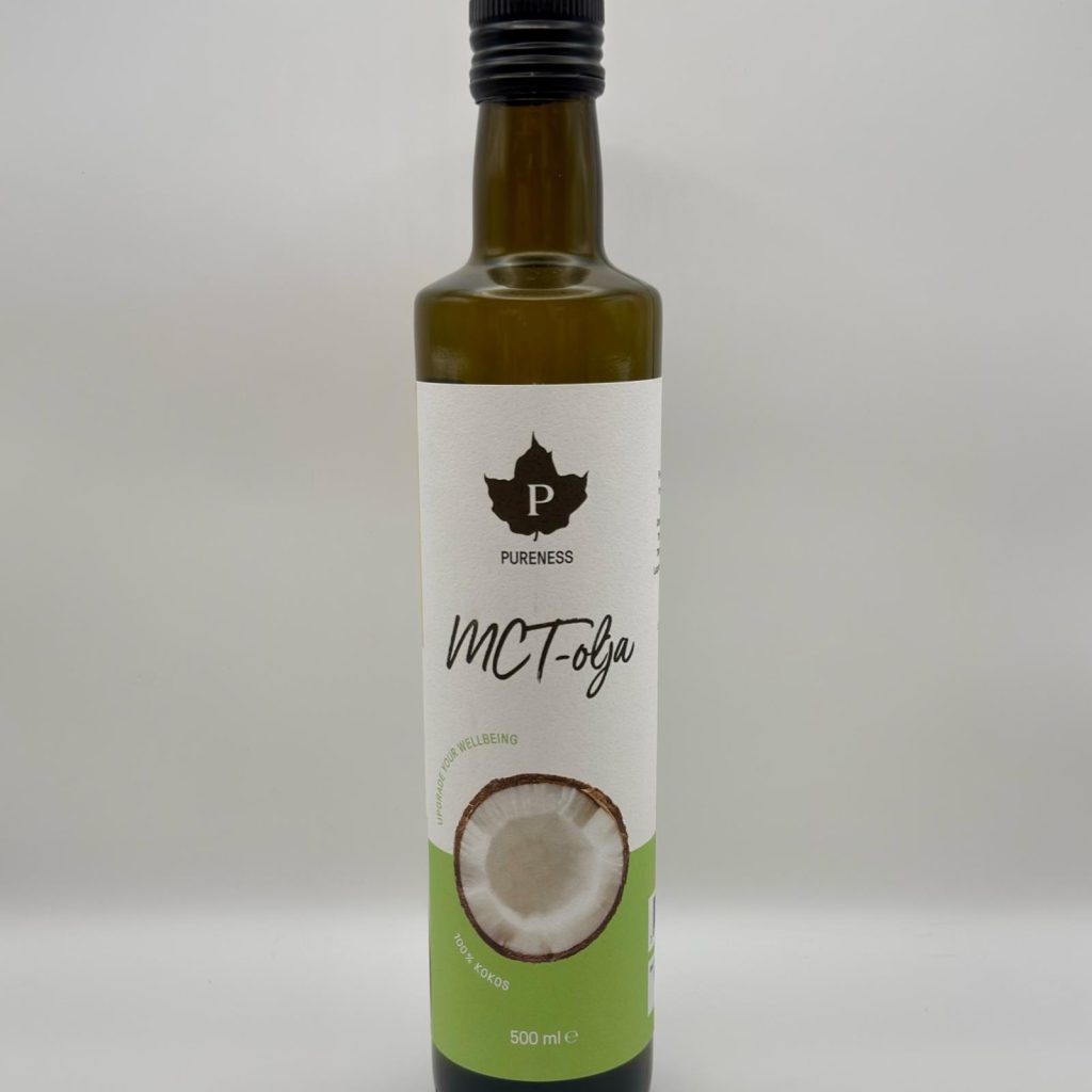 Pureness - MCT-Olja 500ml