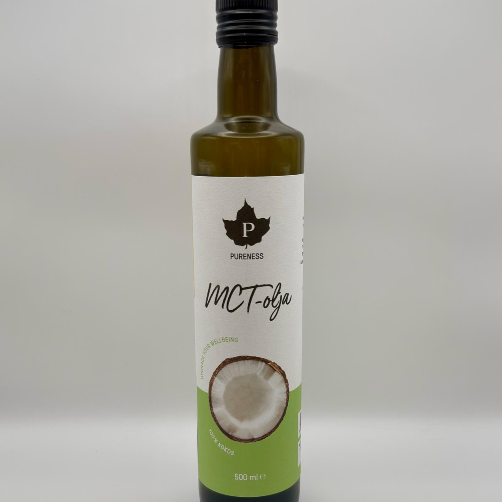 Pureness - MCT-Olja 500ml