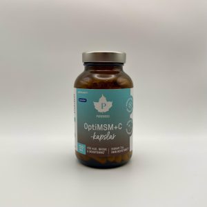 Pureness - OPTIMSM +C 120 kapslar