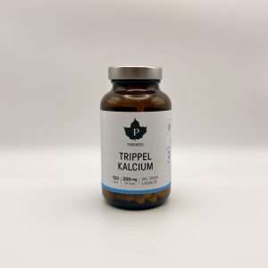 Pureness - Trippel Kalcium 120 kapslar