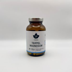 Pureness - Trippel Magnesium 120 kapslar