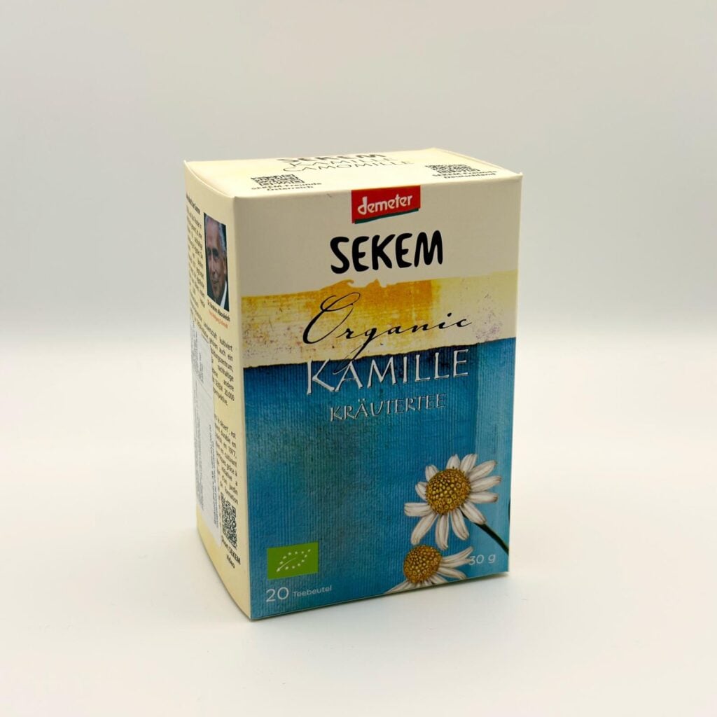 Sekem - Camomille Tea 20st