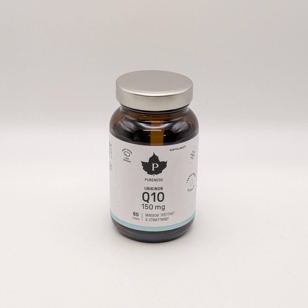 Pureness - Ubikinon Q10 150mg