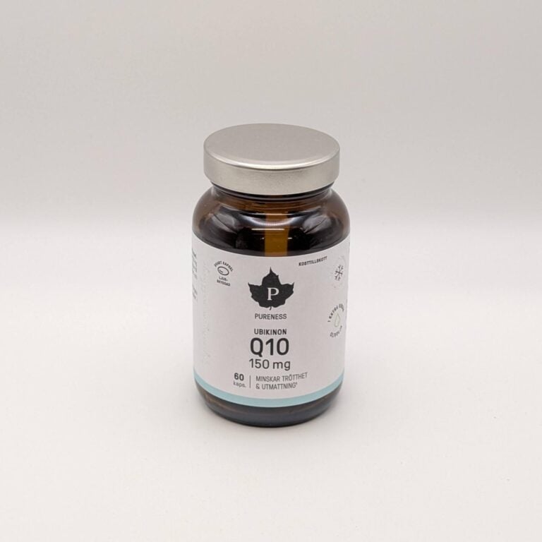 Pureness - Ubikinon Q10 150mg