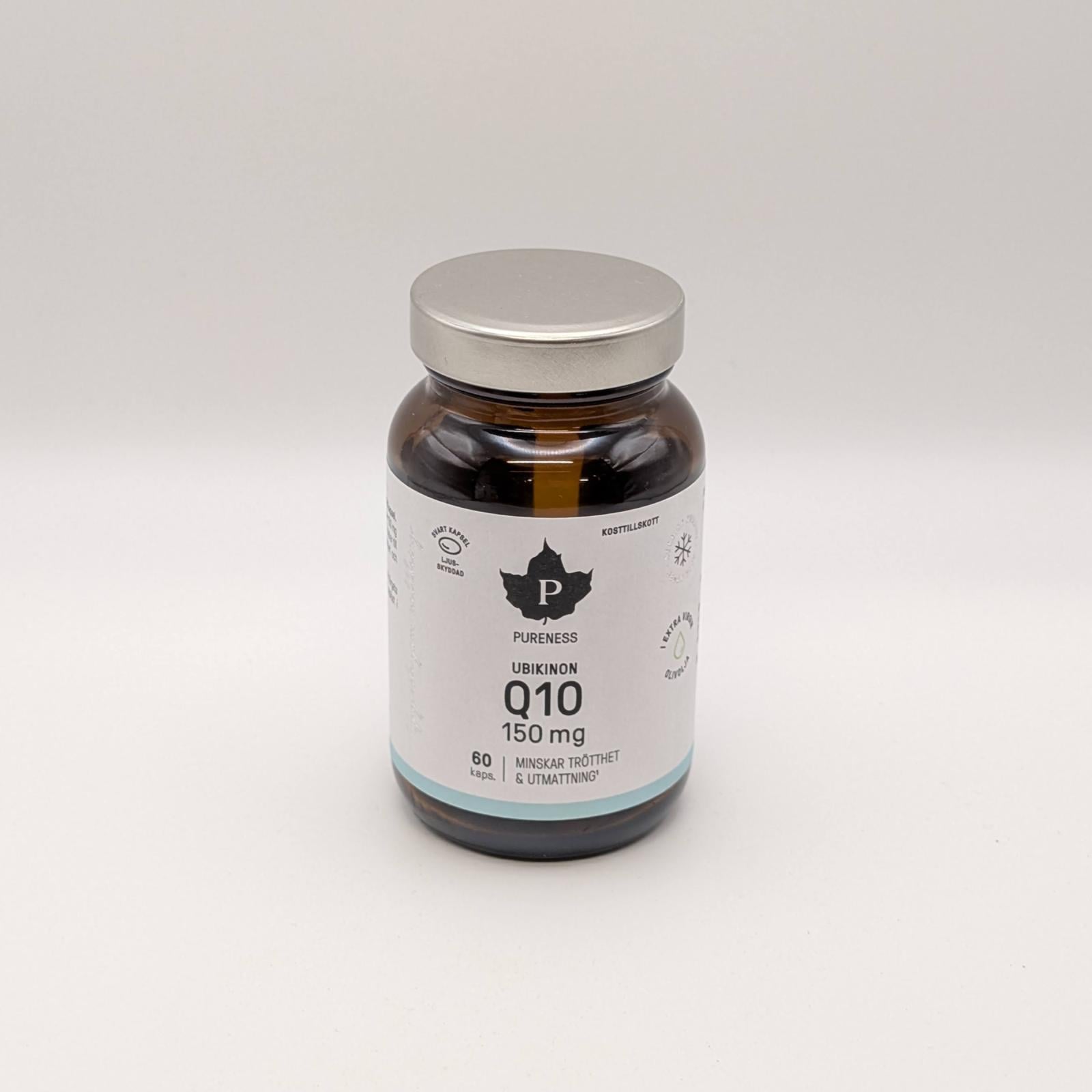 Pureness - Ubikinon Q10 150mg