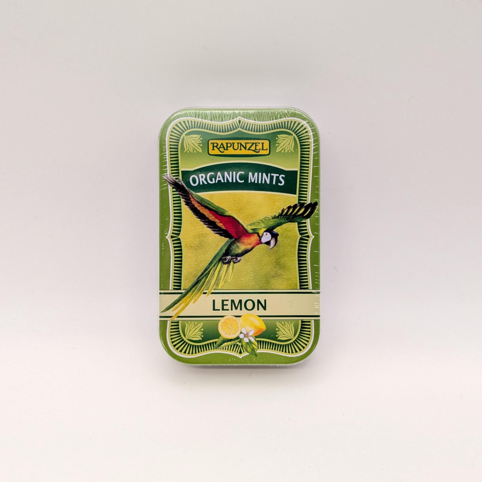 Rapunzel - Organic Mints Lemon 50g