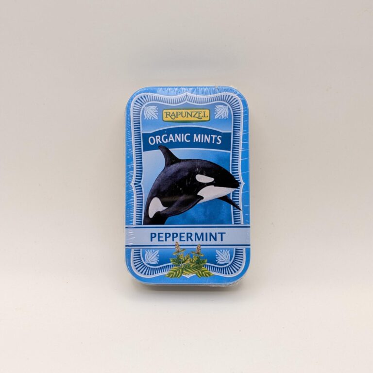 Rapunzel - Organic Mints Peppermint