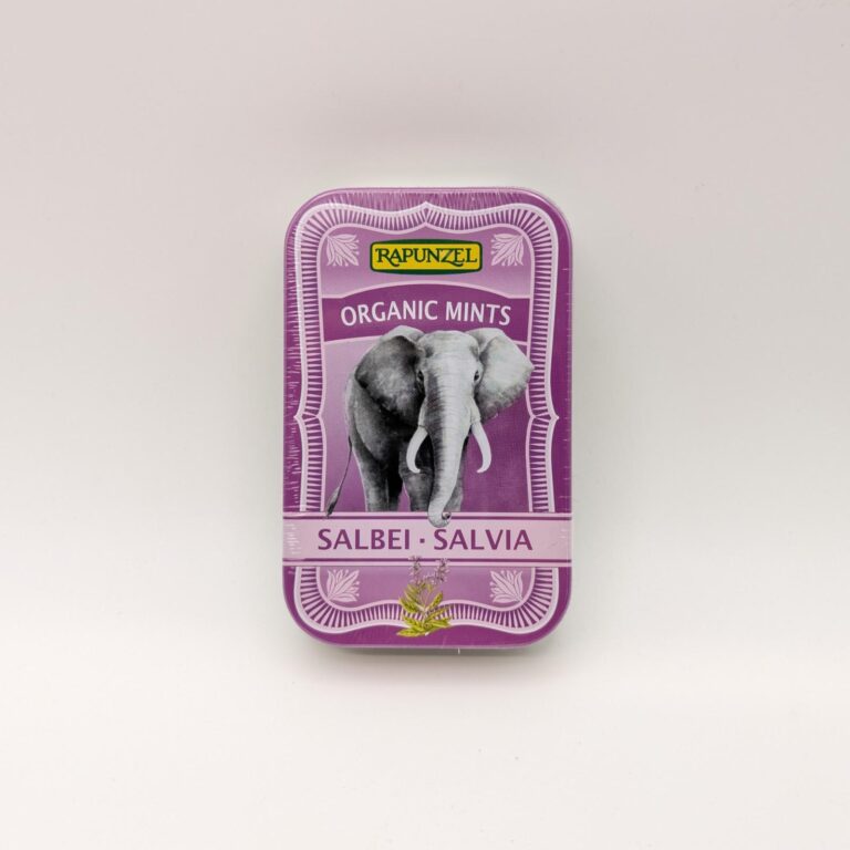 Rapunzel - Organic Mints Salvia