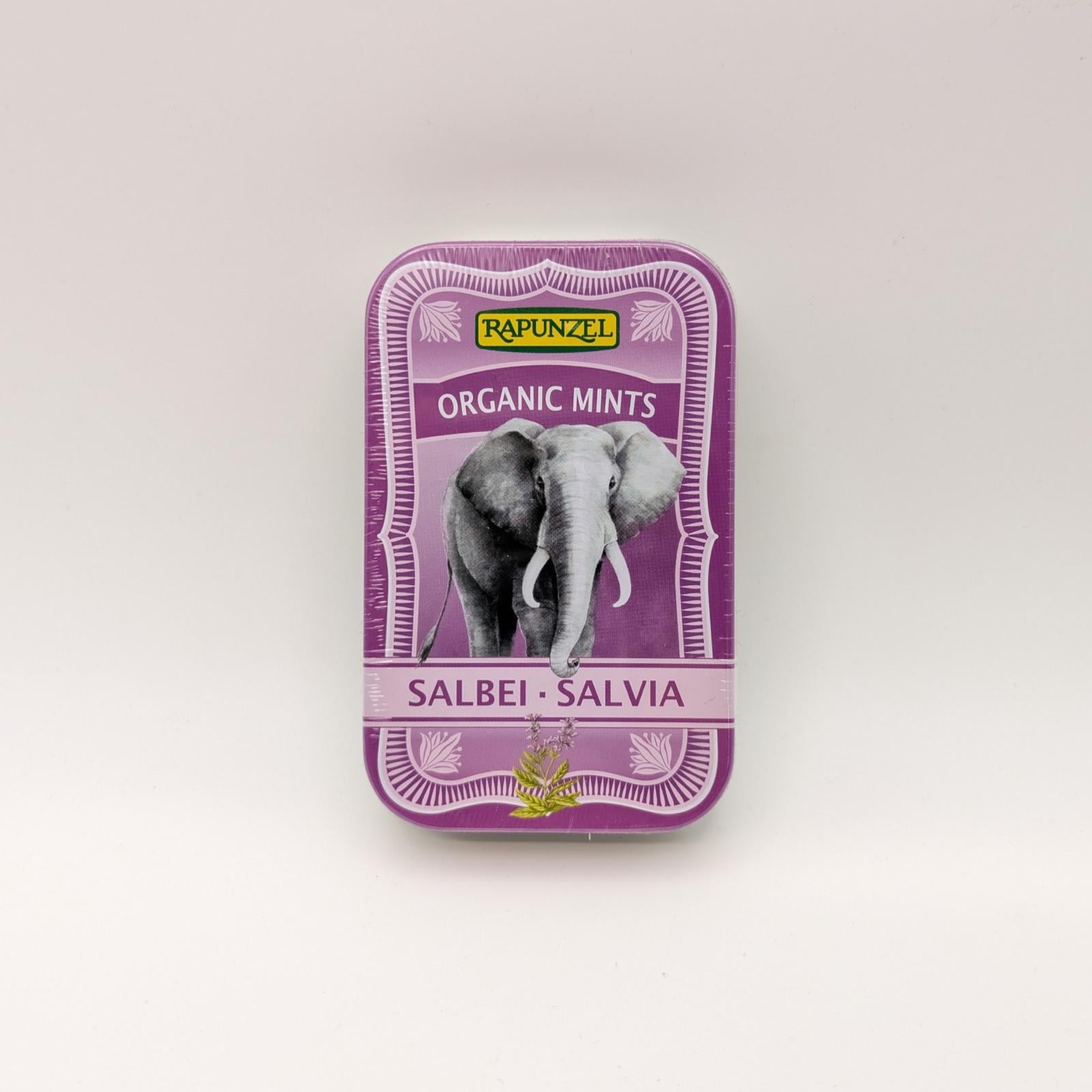 Rapunzel - Organic Mints Salvia
