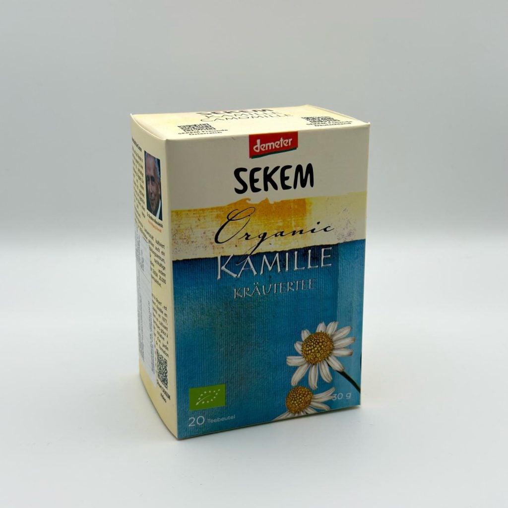 Sekem - Camomille Tea 20st
