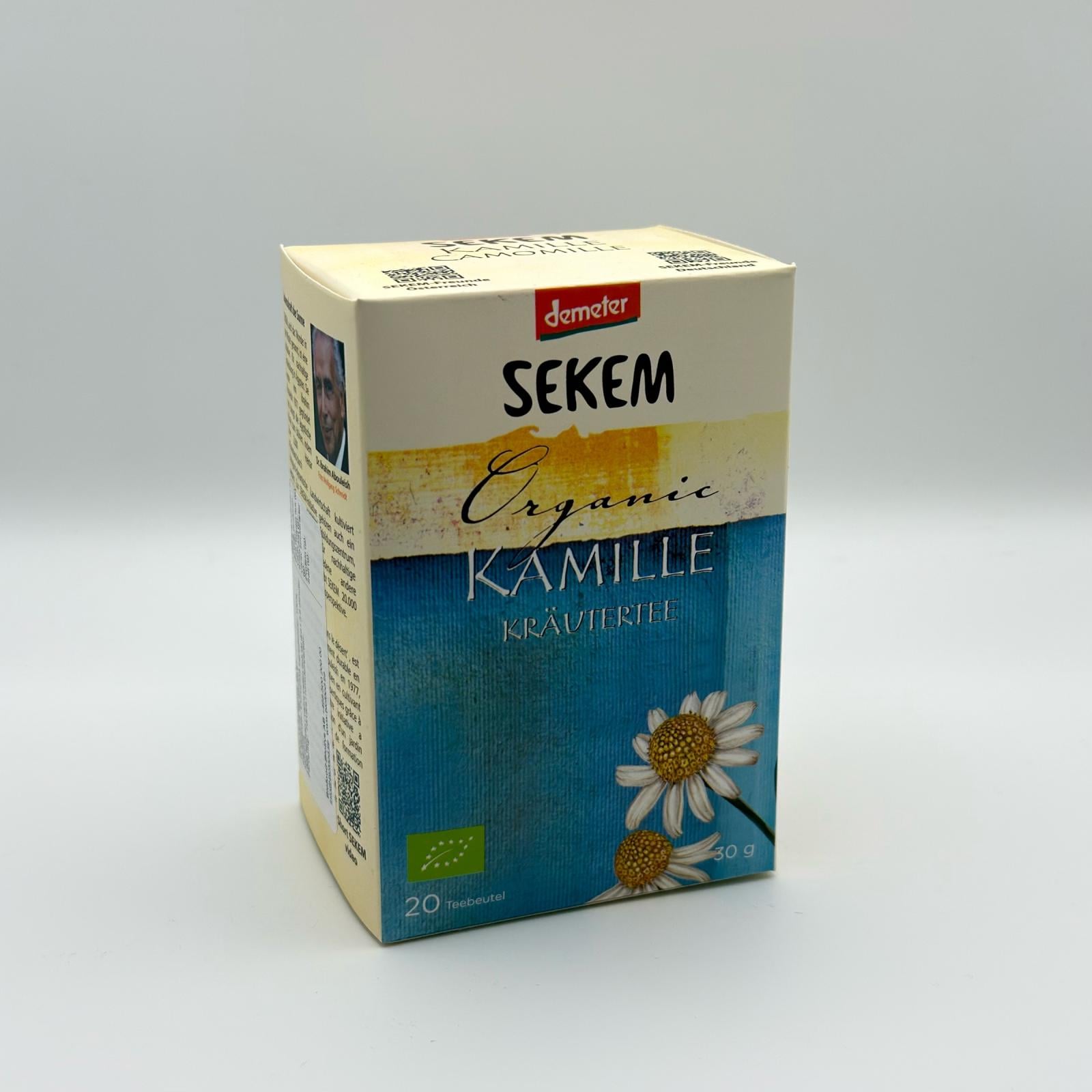Sekem - Camomille Tea 20st