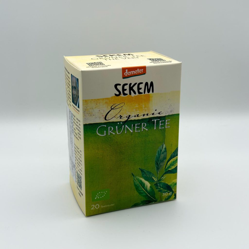 Sekem - Green Tea 20st