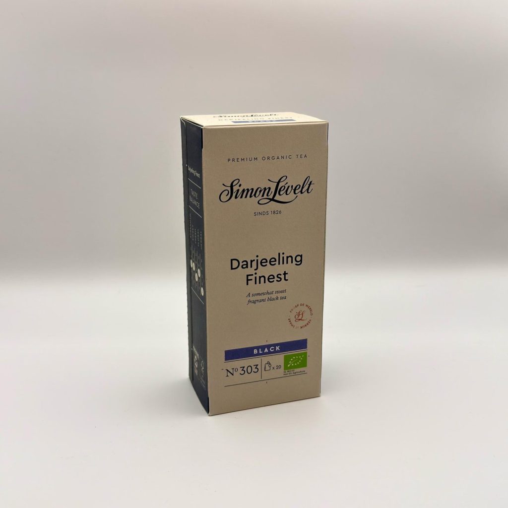 Simon Levelt - Darjeeling Finest 40g