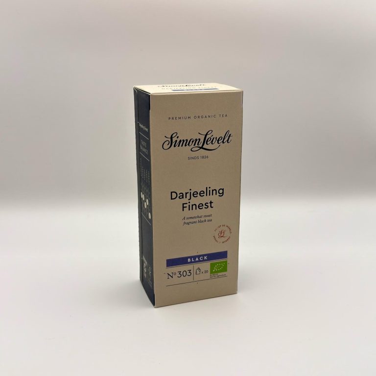 Simon Levelt - Darjeeling Finest 40g