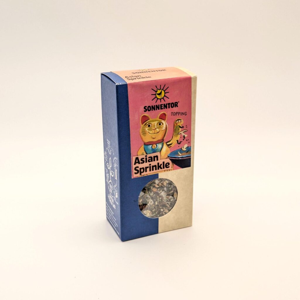 Sonnentor - Asian Sprinkle 50g