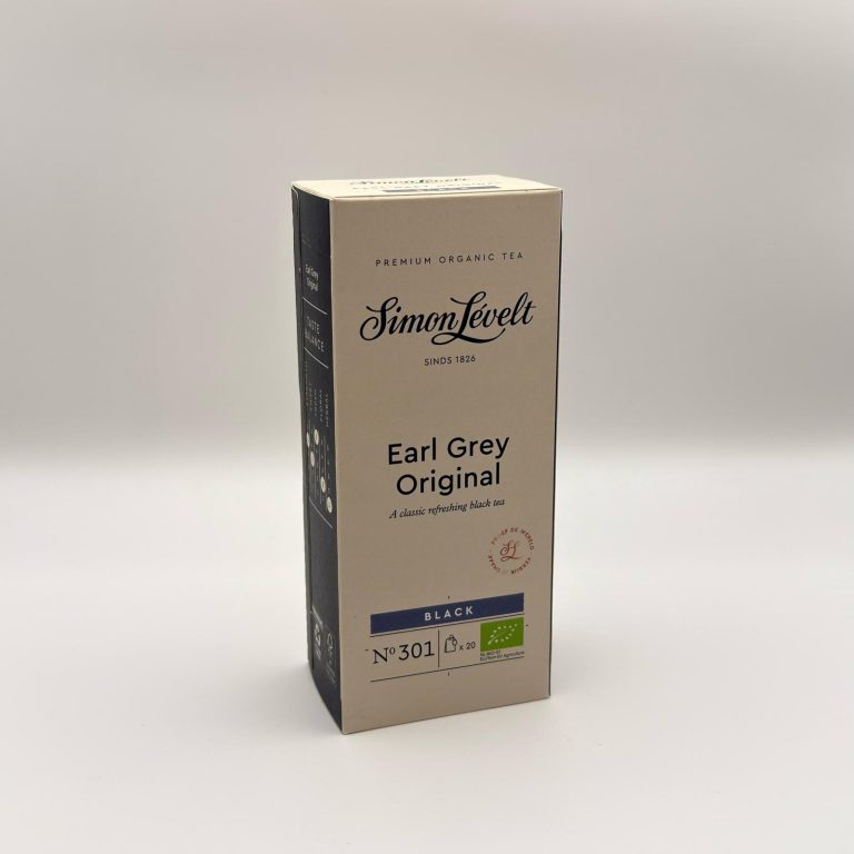 Simon Levelt - Earl Grey Original 40g