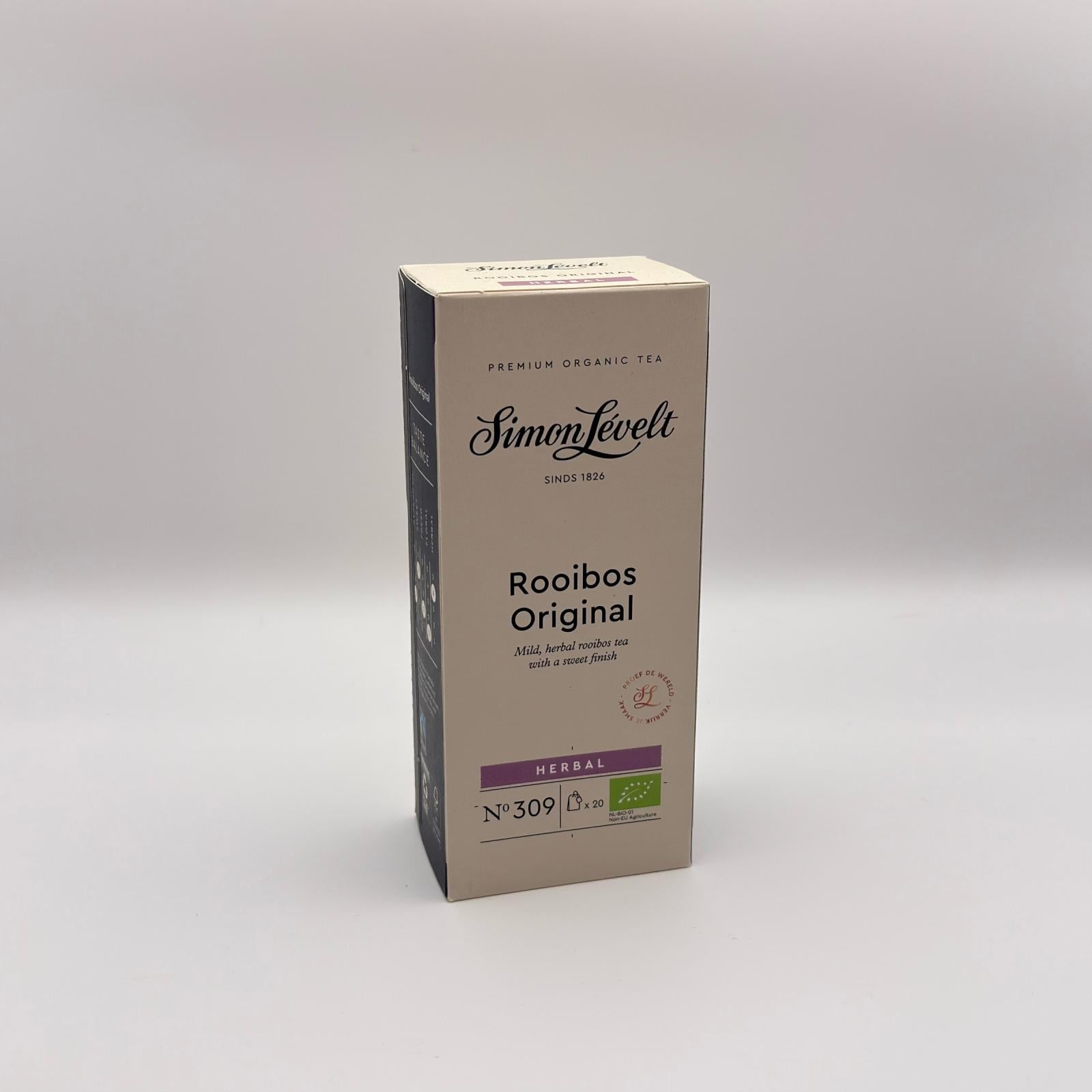 Simon Levelt - Roiboos Original 40g
