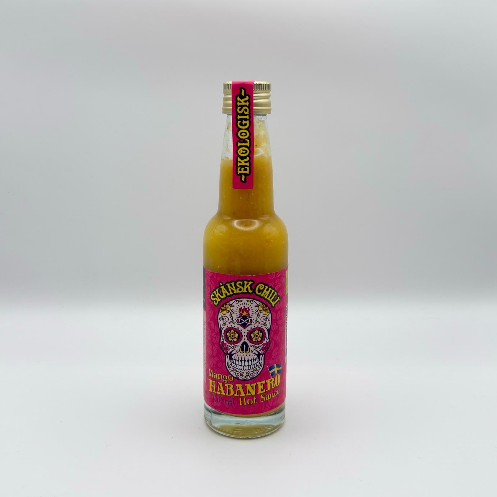 Skånsk Chili - Habanero Mango 100ml