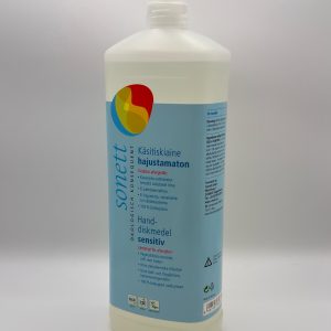 Sonett - Diskmedel Sensitiv 1l