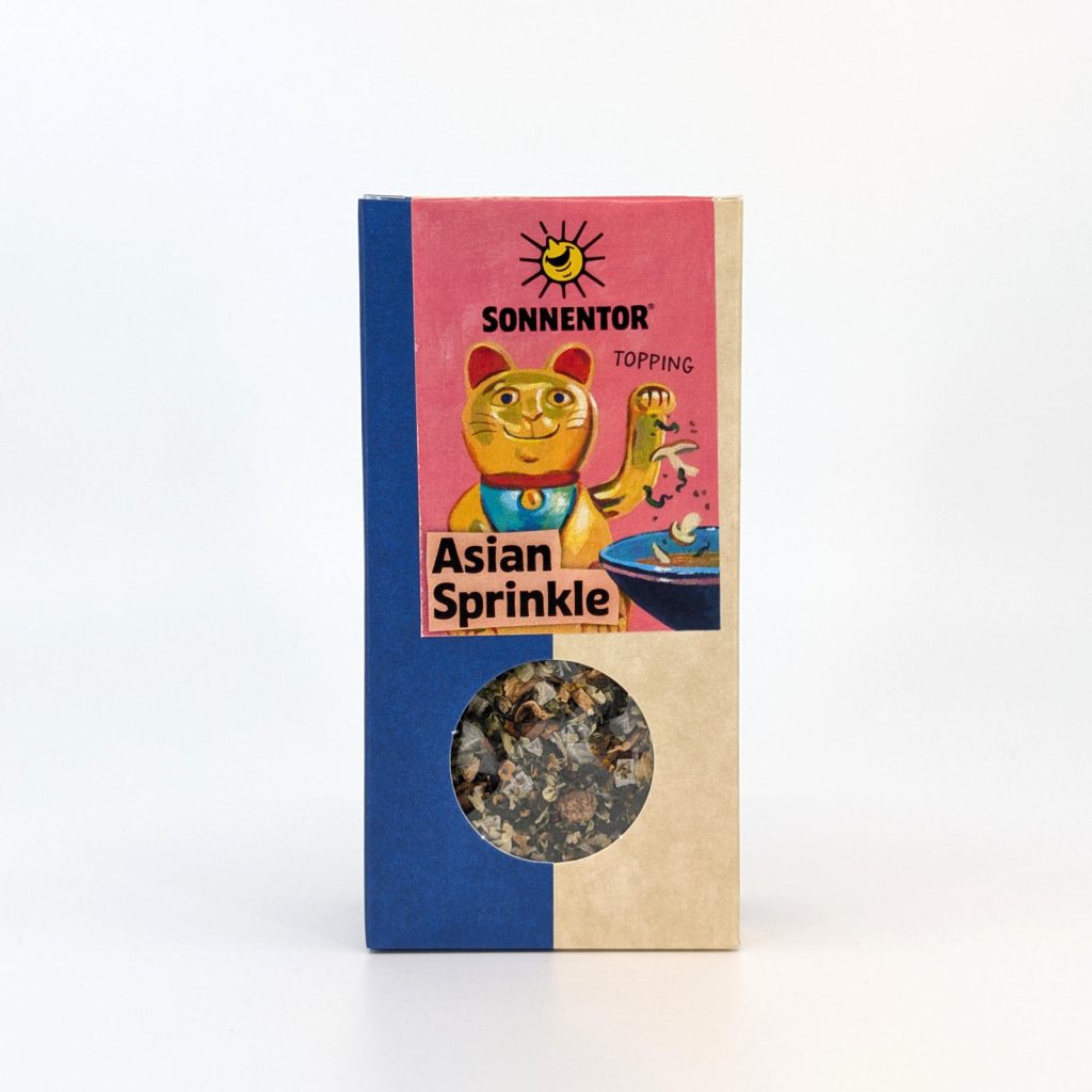 Sonnentor - Asian Sprinkle 50g