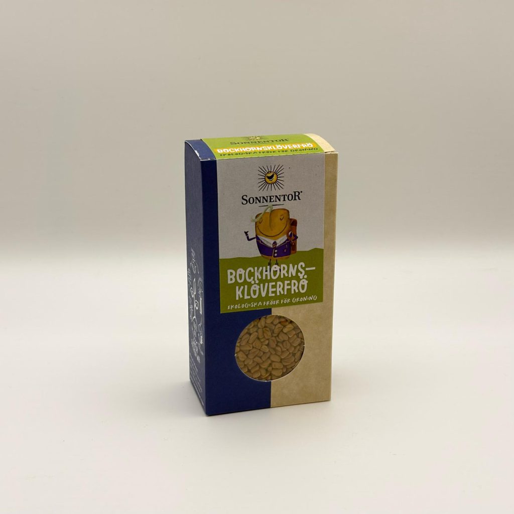 Sonnentor - Bockhornsklöverfrö 120g