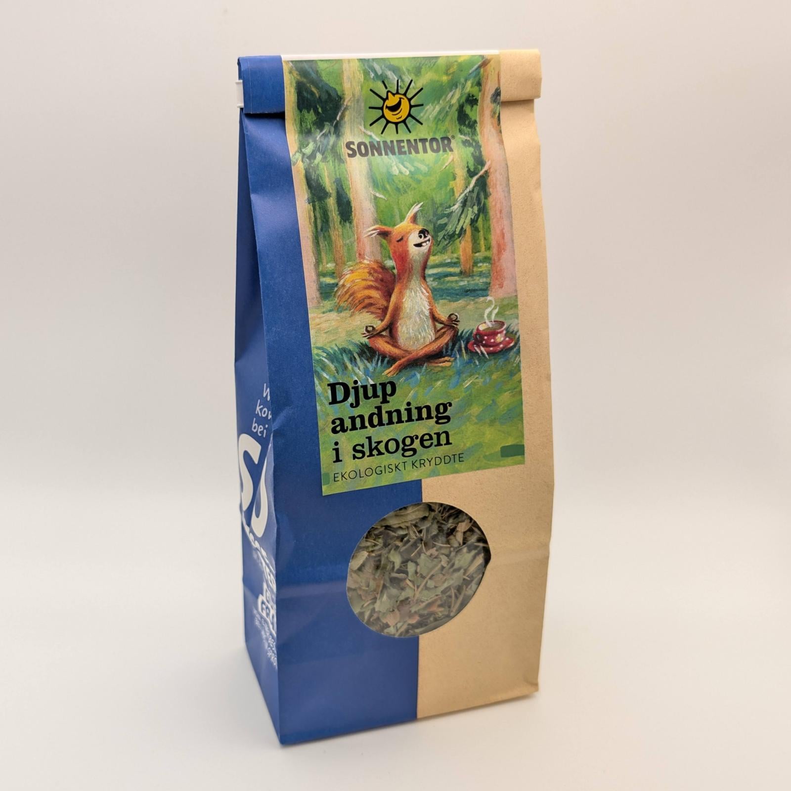 Sonnentor - Djupandning I Skogen 50g
