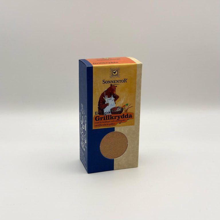 Sonnentor - Grillkrydda 100g