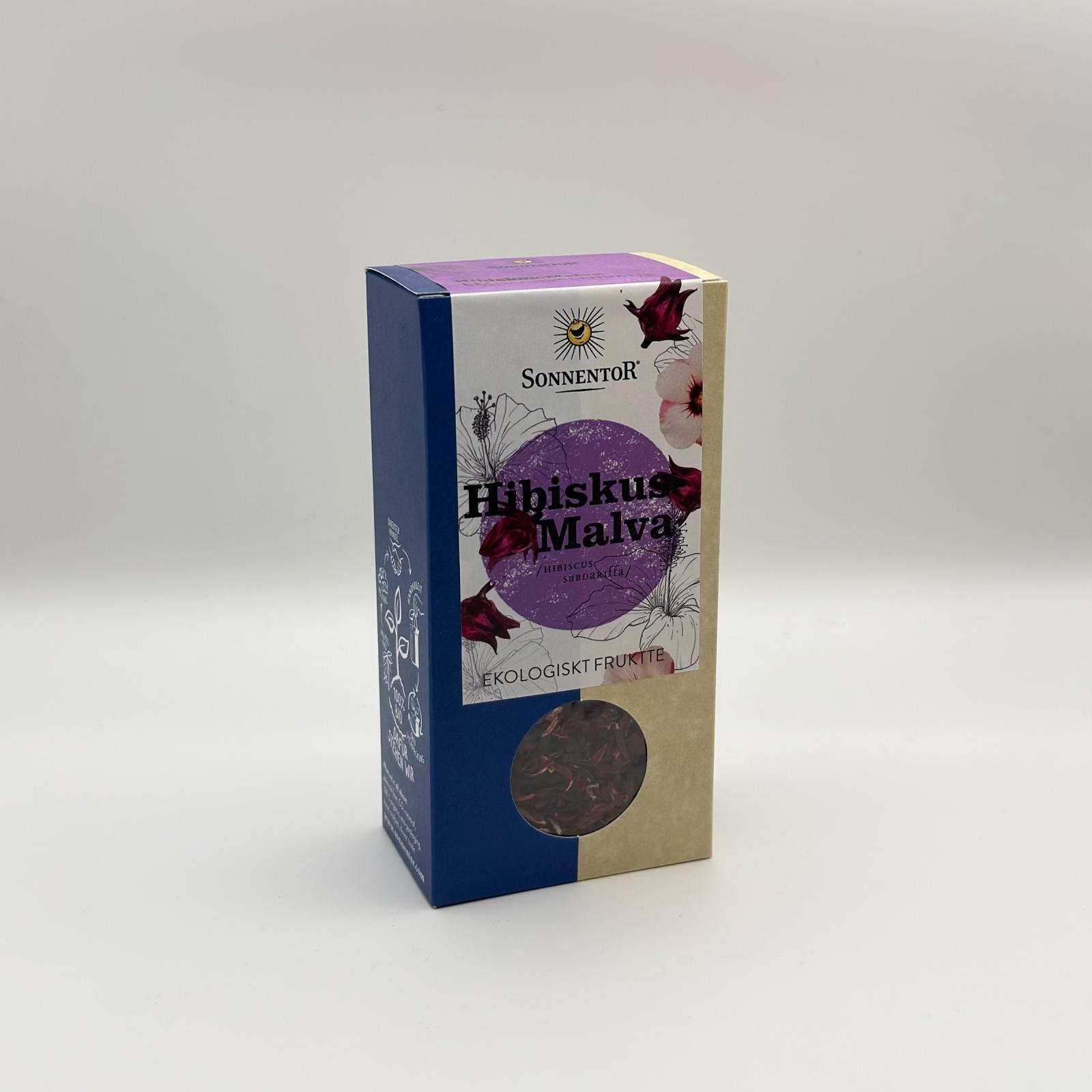 Sonnentor - Hibiskus Malva 80g