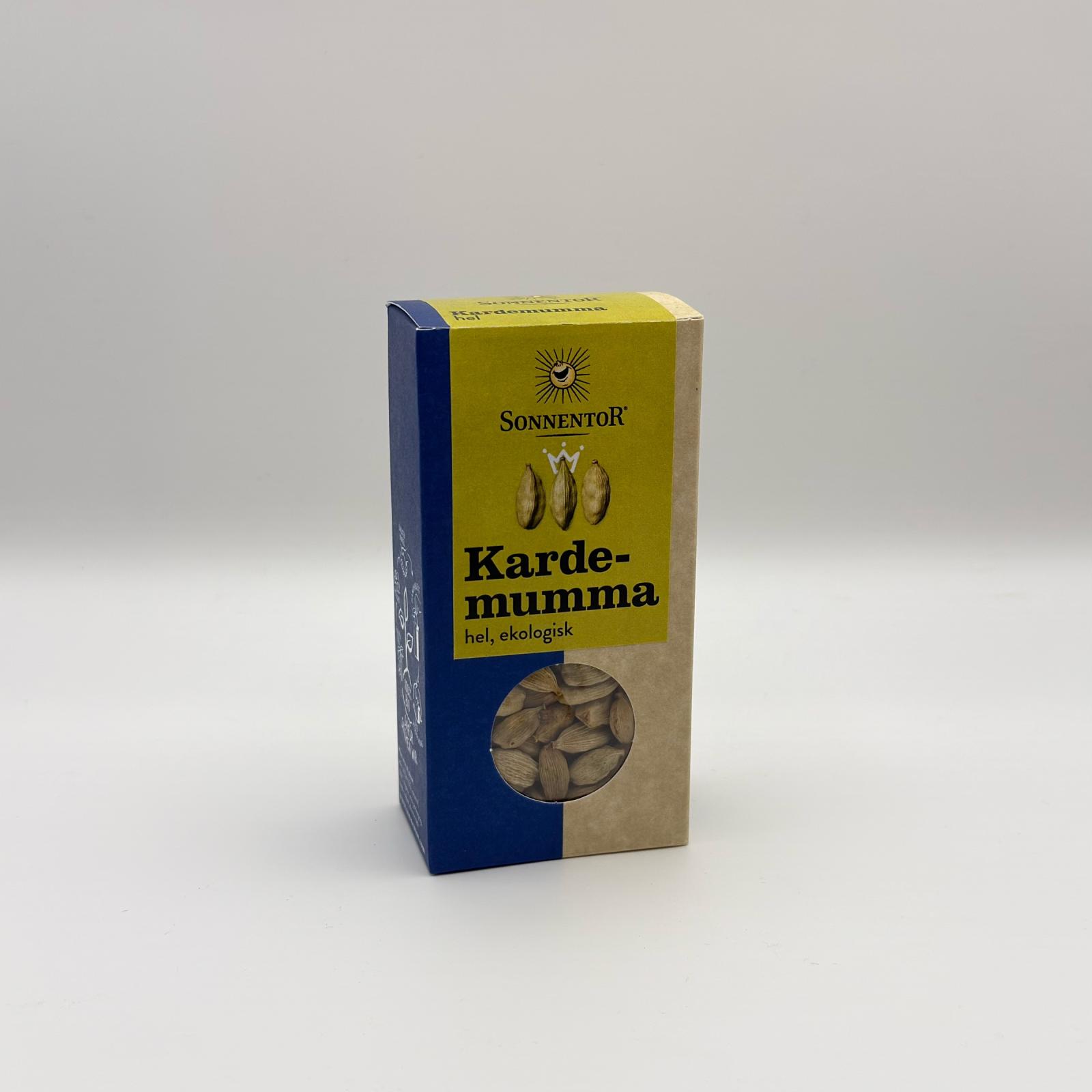 Sonnentor - Kardemumma Hel 40g