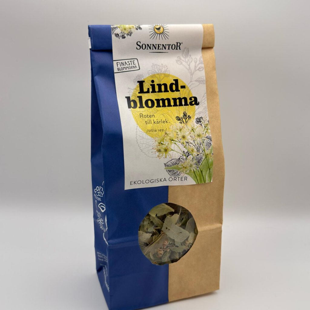 Sonnentor - Lindblomma 35g