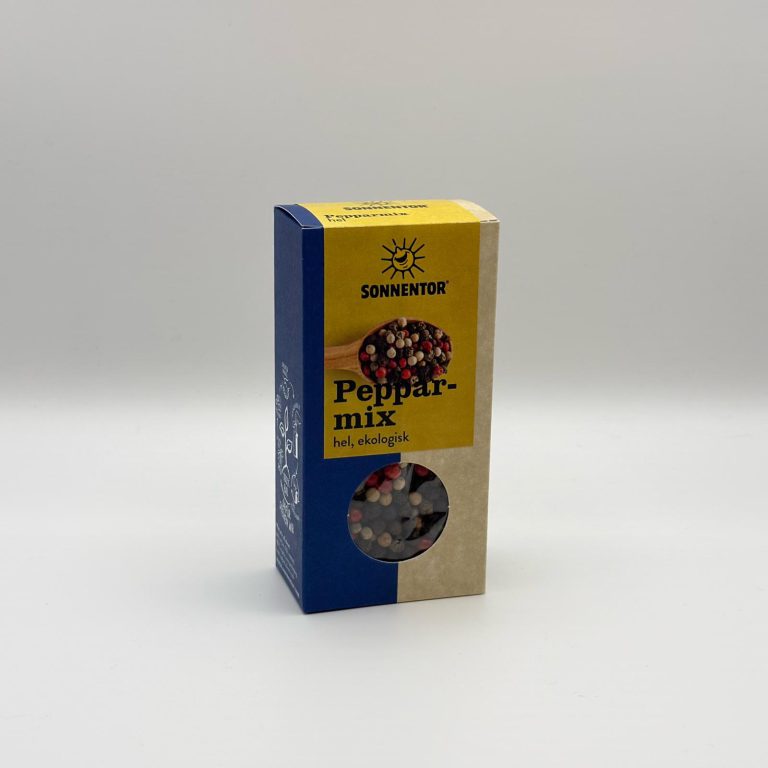Sonnentor - Pepparmix Hel 50g