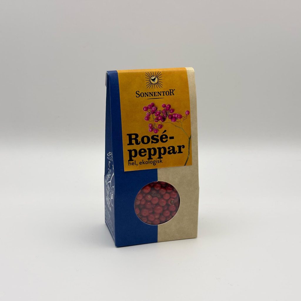 Sonnentor - Rosépeppar Hel 20g