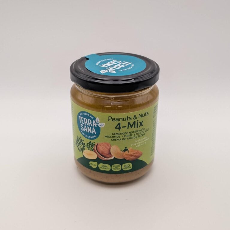 Terra Sana - 4-Mix 250g