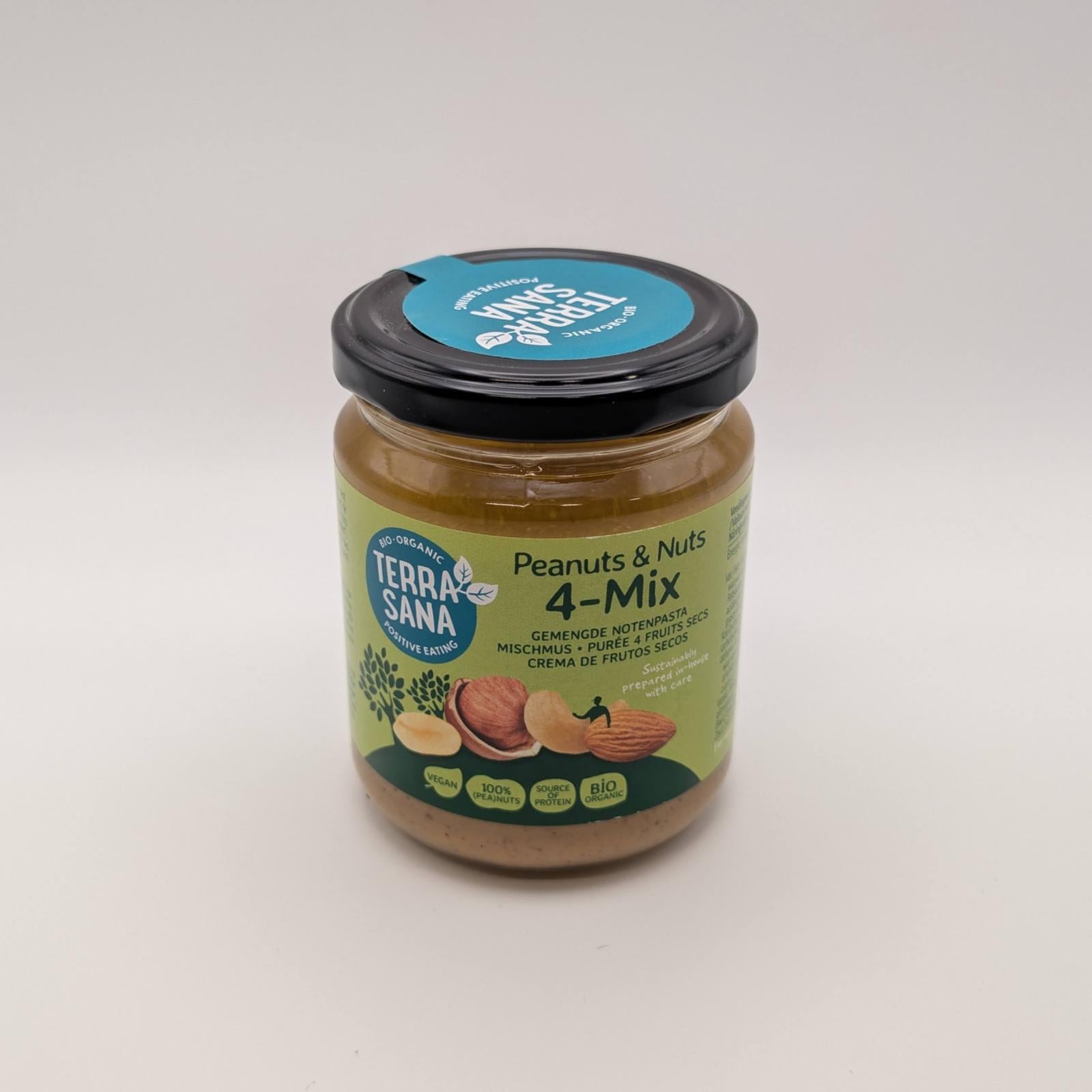 Terra Sana - 4-Mix 250g